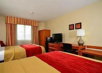 Comfort Inn Nashville West USA